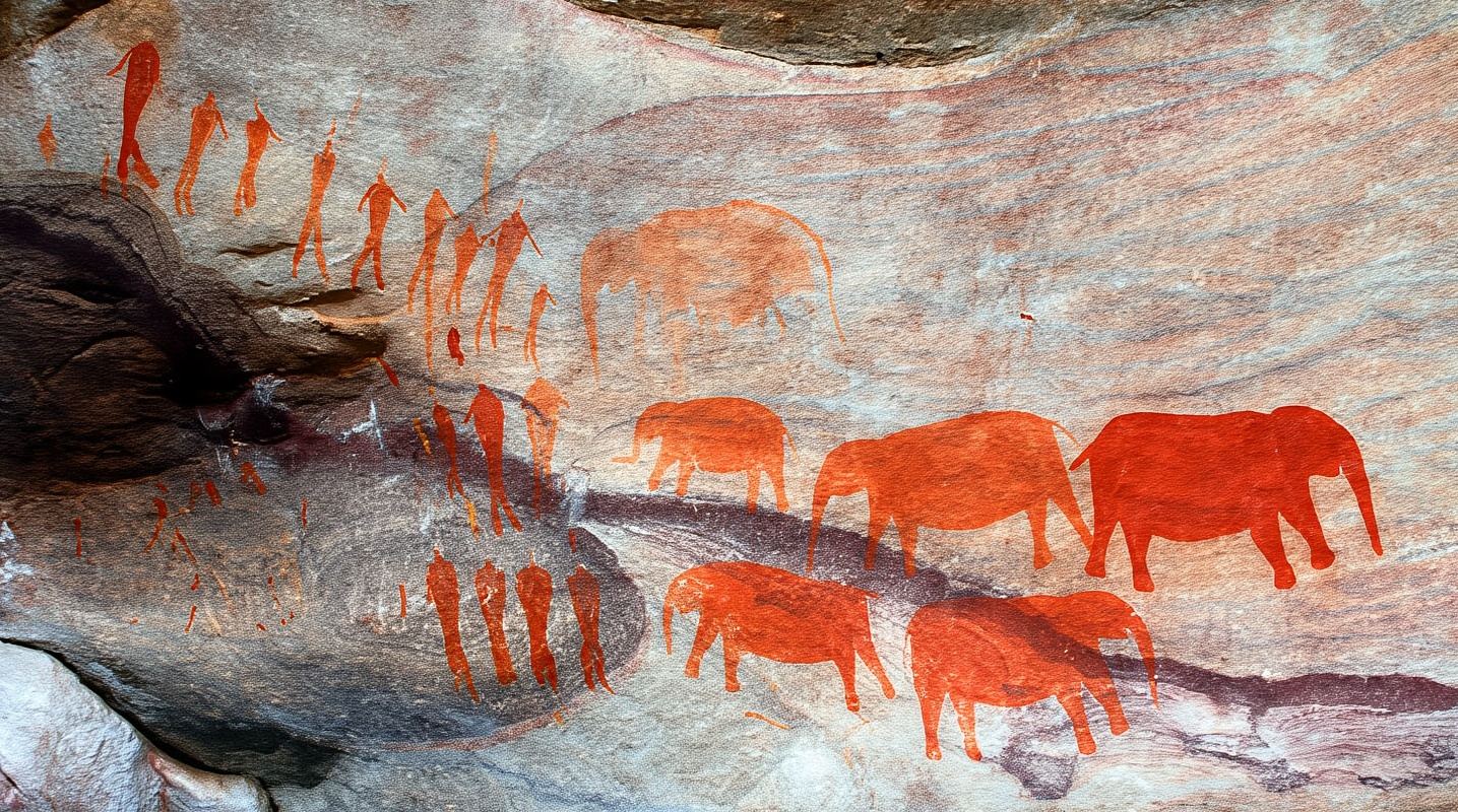 Drakensberg World Heritage full-day tour from Durban