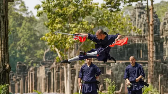 【洛陽出發】少林寺+三皇寨or白馬寺or龍門石窟·純玩1日遊