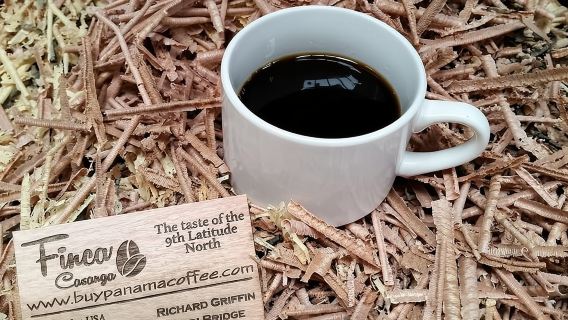 Piccolo tour pratico del caffè