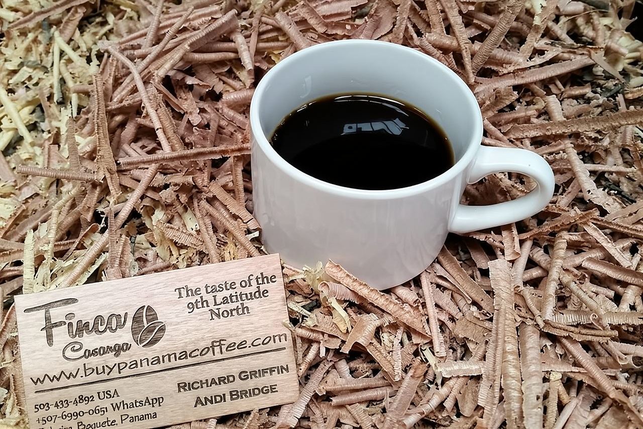 Small, Hands-on Coffee Tour 