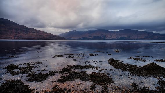 Loch Lomond, the Highlands and Stirling Castle day trip