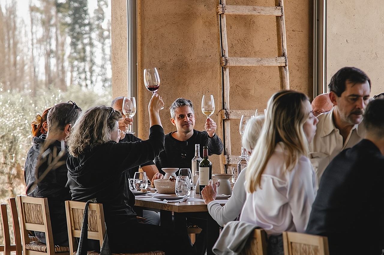 Winery Vistalba + Lunch Susana Balbo. Private transportation