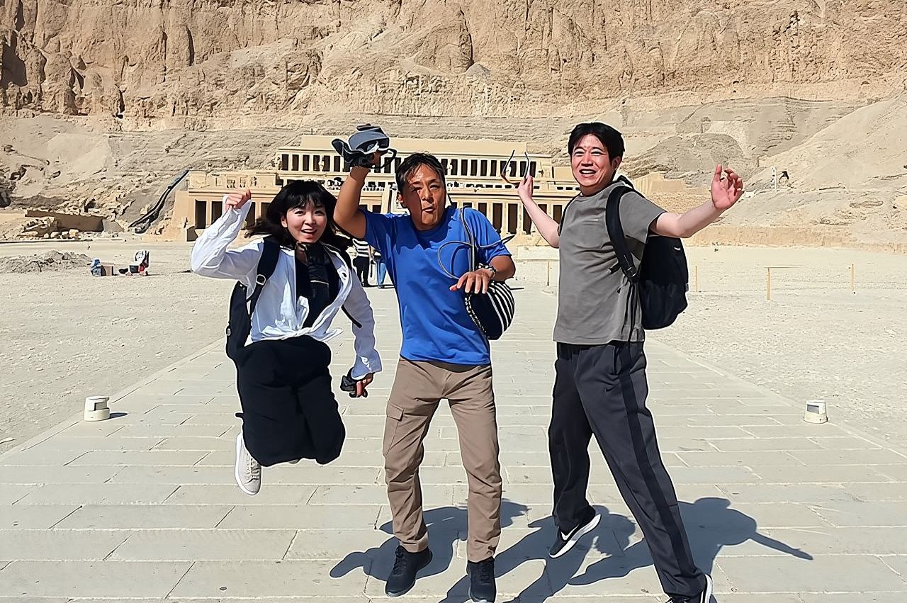 Tour della Valle dei Re, delle Regine e del Tempio di Hatshepsut