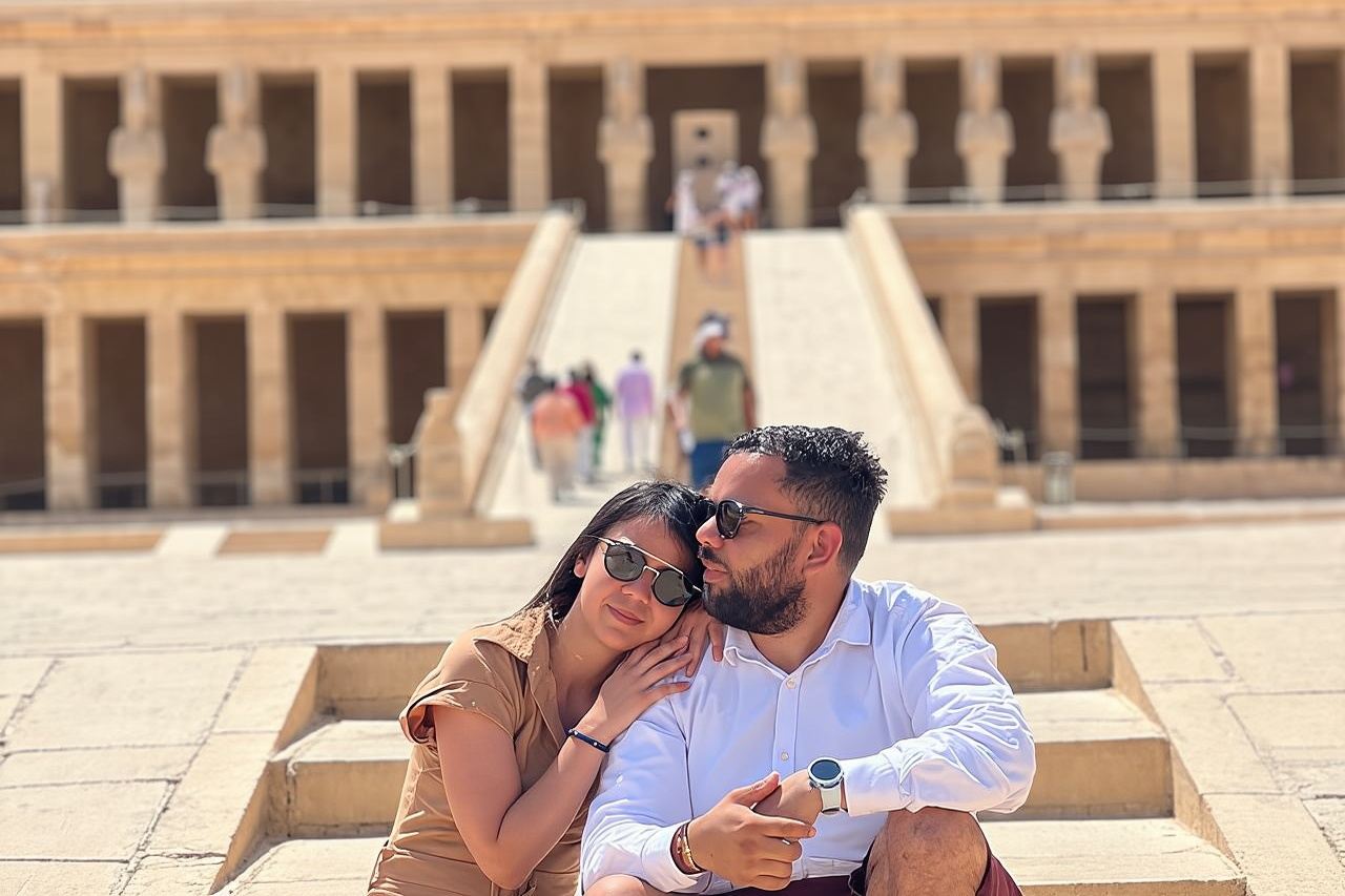 Tour di un giorno a Luxor con trasferimento e guida