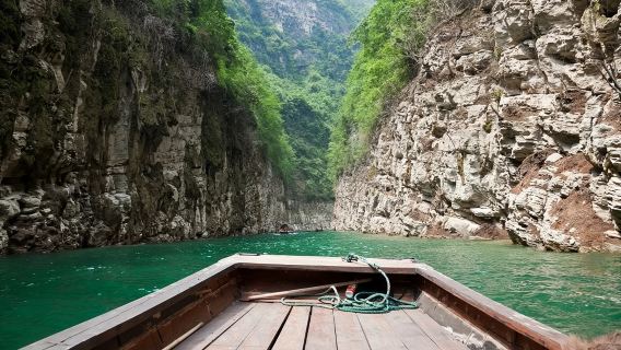 屏山大峽谷+夜遊宣恩一日遊【可選小型中型團；市區免費上門接】