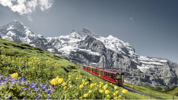 Interlaken District日遊