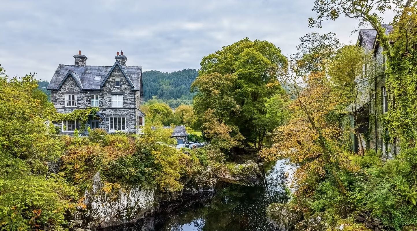 北威爾士包車一日遊：康威城堡+斯諾登尼亞+切斯特