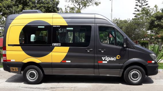 Cusco Airport Shared Arrival Transfer