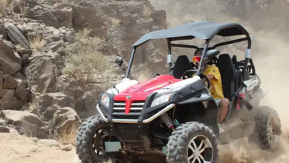 Buggy Tour Gran Canaria 