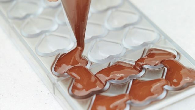 เวิร์คช็อปการทำช็อกโกแลต