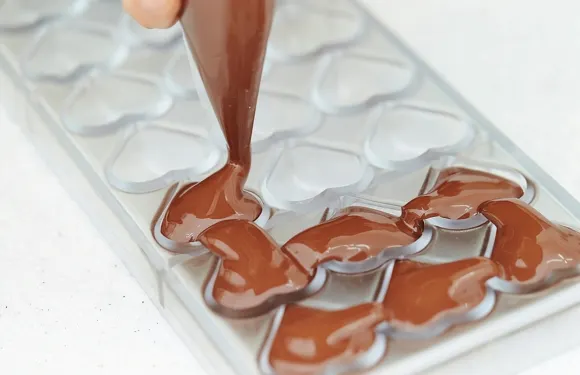 巧克力製作工作坊