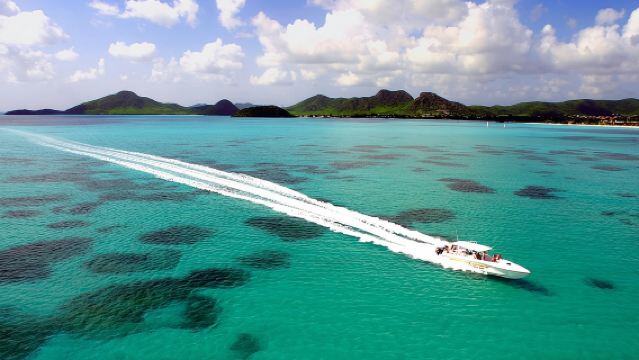 Adventure Antigua - The Xtreme Circumnavigation tour