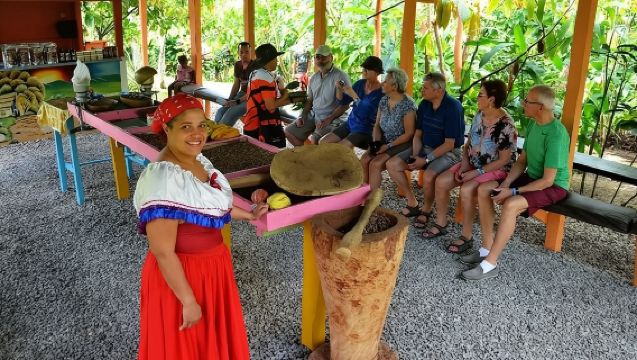 Tour de medio día: Descubrimiento Dominicano de una Cultura