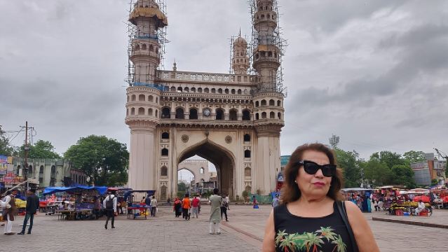 Tour en grupo privado por Hyderabad con almuerzo para una inmersión cultural