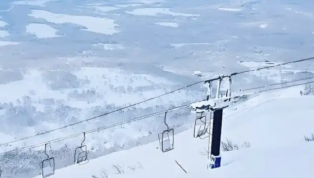 日本小樽港碼頭-小樽運河-小樽雪燈路【北海道中文專車】