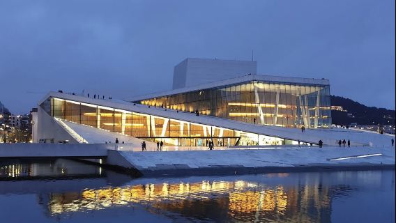 挪威奧斯陸維格蘭雕塑公園-比格迪半島【中文專車-悅享旅程】