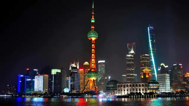 上海鼎泰豐晚餐及貴賓級遊船體驗