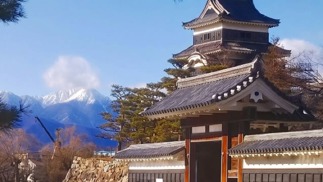 Matsumoto Discovery - Tour a Piedi di Mezza Giornata