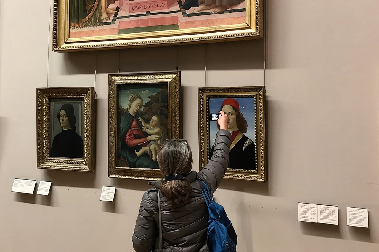 Visita guiada en grupo reducido a las obras maestras del Museo del Louvre
