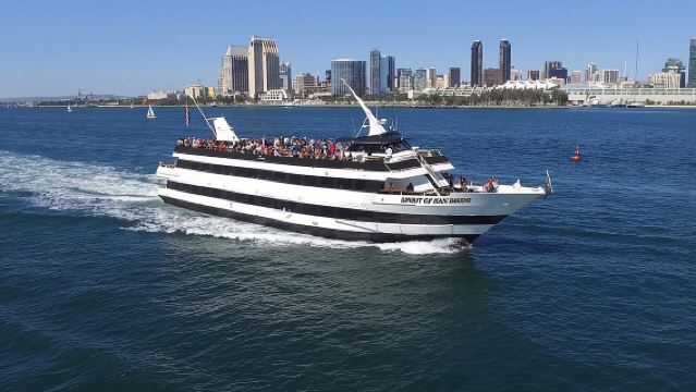 San Diego Harbor Cruise