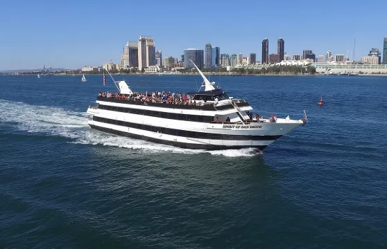 聖地亞哥海港郵輪之旅