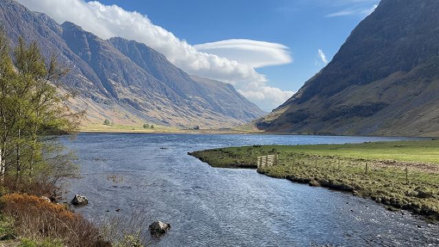 Edinburgh: Glenfinnan Viaduct, Glencoe & Fort William