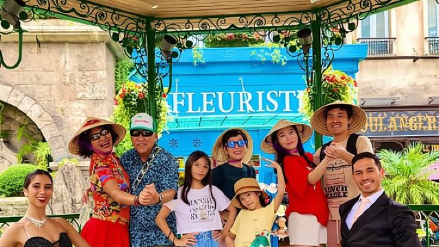 A Day of Adventure in Ba Na Hills