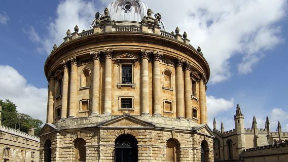London: Oxford and Cotswolds Day Trip