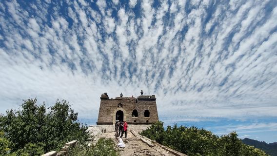 Pékin : Excursions à la journée à la Grande Muraille de Mutianyu avec options