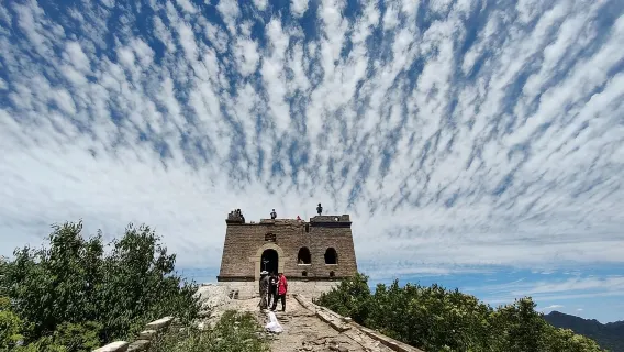 Pekín: excursiones de un día a la Gran Muralla de Mutianyu con opciones