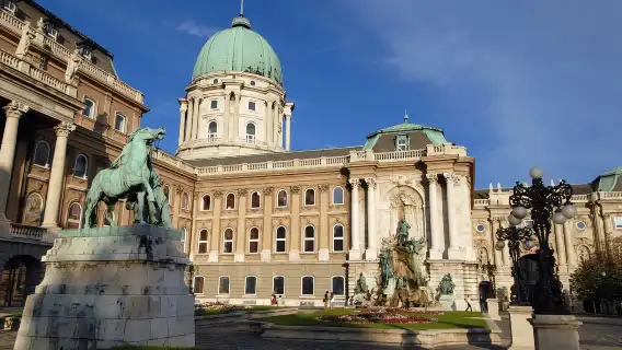 Budapest: City Discovery Tour