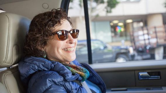 Tour della città di San Francisco