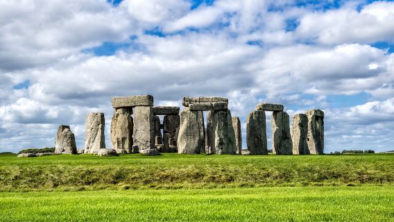 Từ London: Chuyến tham quan Stonehenge buổi sáng kèm vé vào cửa