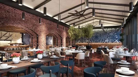 [ข้อเสนอพิเศษ] บุฟเฟ่ต์อาหารกลางวัน/อาหารค่ำที่ร้านอาหาร Royal Portuguese Cuisine, มาเก๊าทาวเวอร์