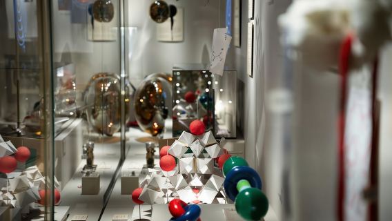 Stoccolma: biglietto d'ingresso al Museo e alla mostra del Premio Nobel