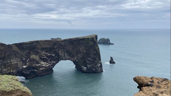 冰島雷克雅未克-雷克雅內斯燈塔-藍湖【中文專車-悅享旅途】