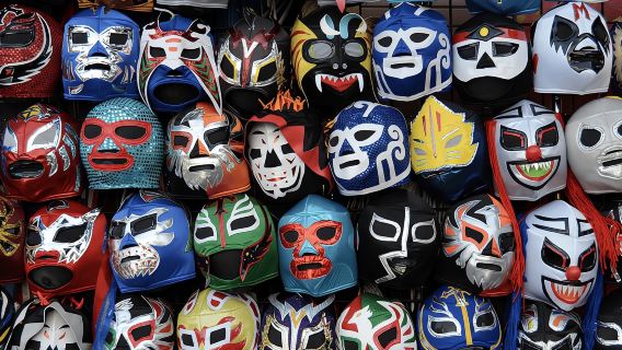Thành phố Mexico: Chương trình biểu diễn Lucha Libre và Tacos đường phố