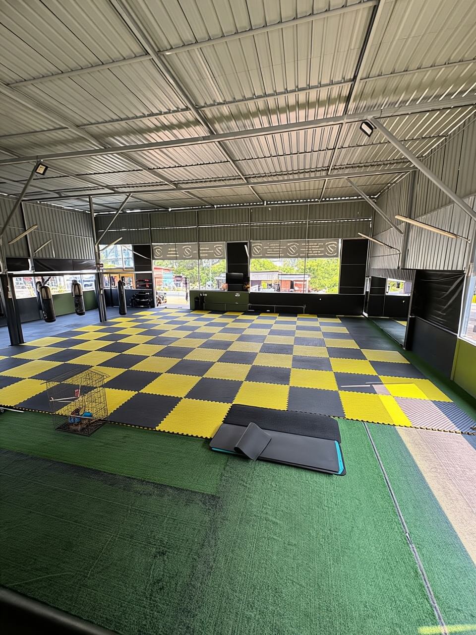 Hua Hin: Insegnare sessioni di gruppo di Muay Thaï