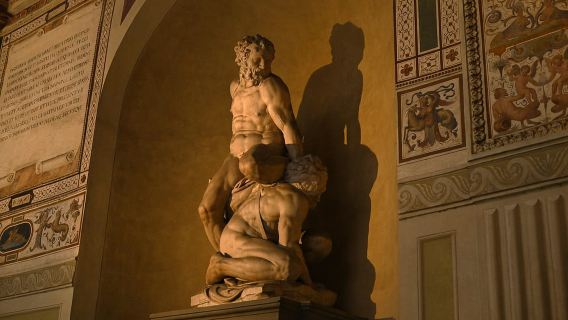 Florence: Guided Tour of Medici Family Secrets and Chapels