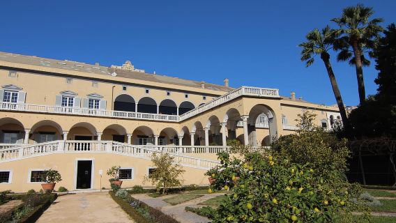 Genoa: Villa del Principe Museum Ticket