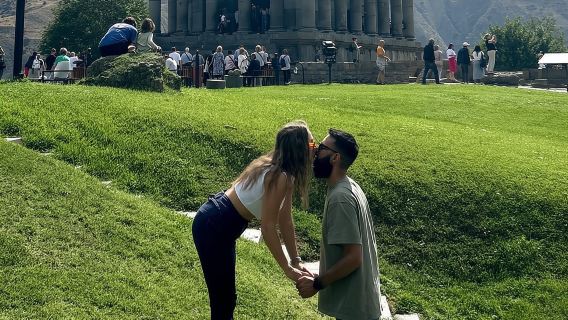 Khor Virap, Garni, Geghard, Perjalanan Sehari Takungan Azat