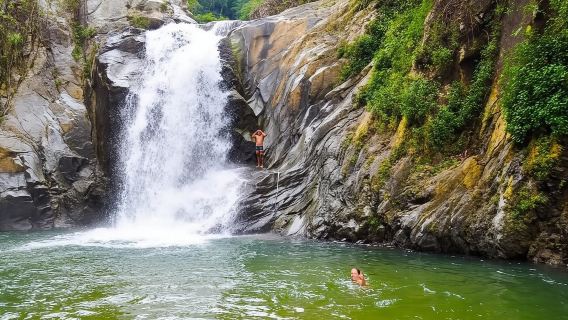 Puerto Vallarta: Beach Boy Los Arcos, Animas dan Quimixto