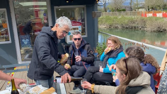 гурманский отдых