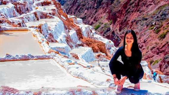 Da Cusco: Valle Sacra, Maras, Moray e Ollantaytambo