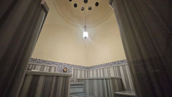 Estambul: Hammam histórico Gedikpasa con opción de privacidad