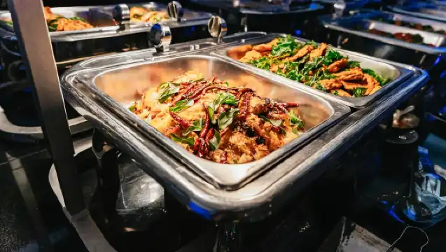 曼谷：湄南河公主號河上晚餐巡遊