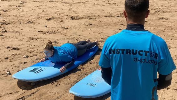 Essaouira: 2-Hour Surf Lesson
