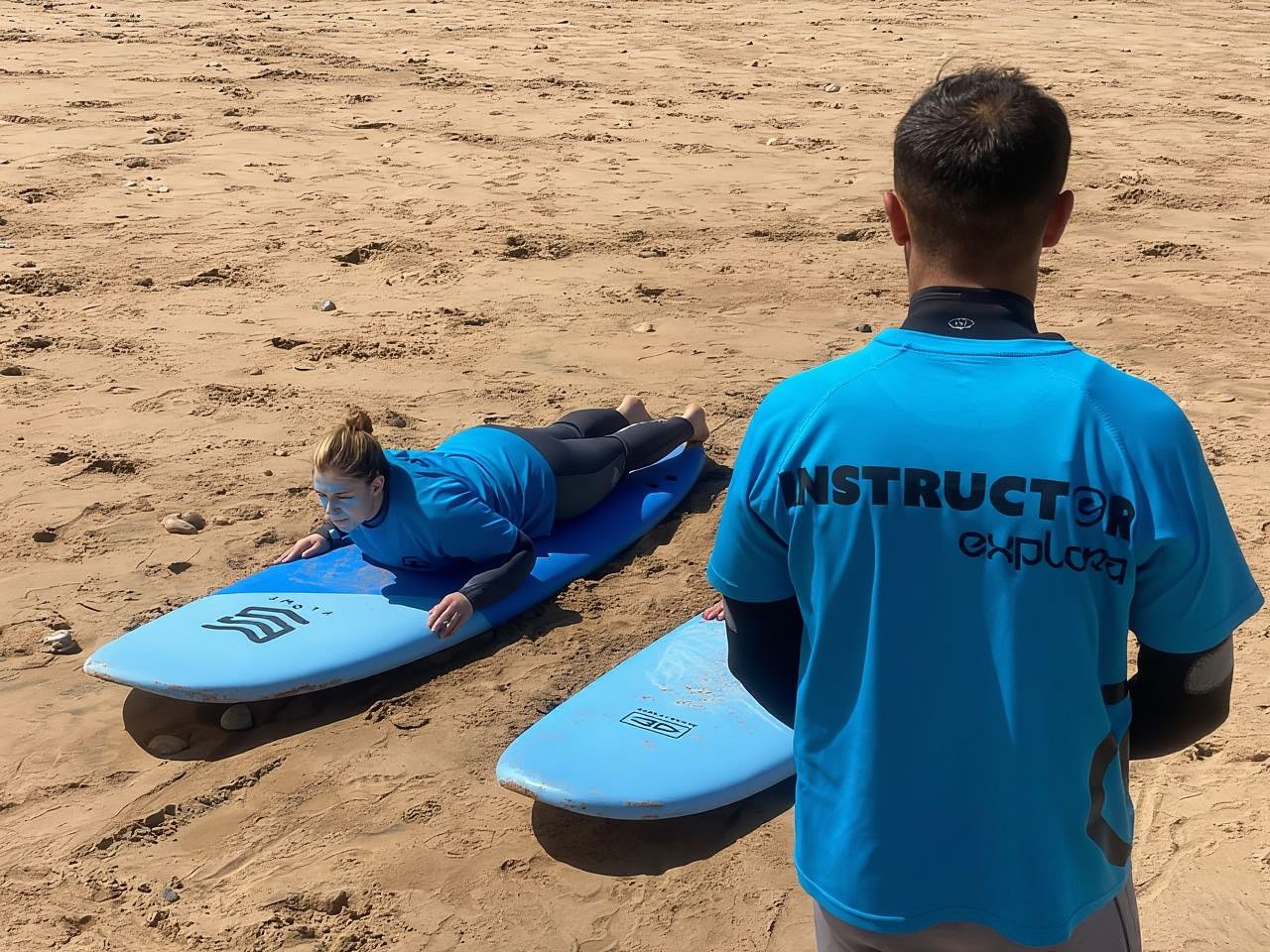 Essaouira: lezione di surf di 2 ore