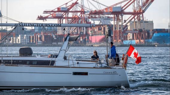 Halifax: Best of Halifax Harbour Tour