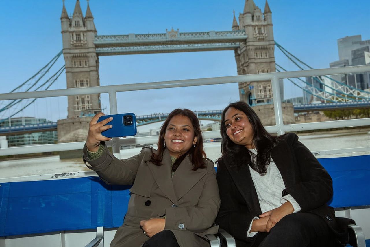 London: Full Day Tower, St. Paul's, Cruise & Eye Experience